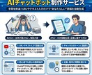 YouTube原稿自動生成AI Botを制作します 手間を減らして企画に集中！入力だけで"あなたらしい"台本提案 イメージ2