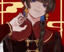SNSで使えるイラスト描きます ご要望のキャラクターをかきます！ イメージ2