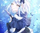 一枚絵を描きます 希望に沿ったイラストを提供します イメージ9