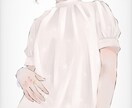 あなたのオリキャラ描きます オリキャラの詳細を絵にして欲しい方などにイラスト提供します！ イメージ5