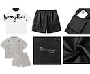 アパレルEC向けの商品をプロ品質で撮影します シワ無し加工無料＞吊りや置きでEC映えするアパレル撮影 イメージ2