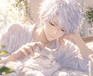 1週間あなたに寄り添い、あなたを包みます LINE感覚で貴方だけの親友、恋人になります イメージ1