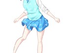 SNS活動を彩るイラスト制作します サムネやアイコンなど様々な場面で活躍するイラスト制作します！ イメージ6