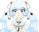 人物のイラストを描きます アイドルアニメ等の可愛いイラストを描きたいです イメージ4