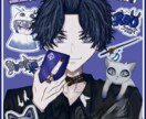 イラストを制作致します Vtuber活動用から趣味用、男性から女性まで幅広く対応！ イメージ5