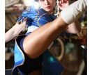 プロデザイナー＆レイヤーがコスプレの名刺制作します 個性的なあなただけのコス名刺制作しませんか？ イメージ5