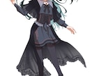最短3日！厚塗りでお好みのイラスト描きます 動画サムネイル、キャラクターデザイン、背景イラストなど イメージ6