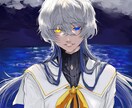 アイコンイラスト描きます 厚塗りのタッチが好きな方にオススメです イメージ2