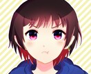 SNSなどで使用できるアイコンを制作します ロボットなどの全身画も得意でポーズもつけられます。 イメージ3