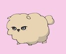 シンプルでかわいい人物・動物のイラストを描きます あなたのイメージにピッタリのデザインを制作いたします！ イメージ3