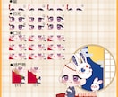 十五夜にピッタリのSD、ミニキャライラスト描きます 商用利用込み、最短当日にお渡し可能な十五夜イラストです イメージ3