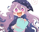 主にミニキャラのアイコン描いたりしてます シンプルかつ可愛らしいアイコン、イラストなど描きます。 イメージ2