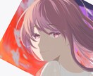 女の子や男の子のアイコンやイラストを作成いたします 可愛い女の子やかっこいい男の子を描きます イメージ1