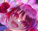 フレッシュな子や透明感のある女の子アイコン描きます 依頼後すぐに制作とりかかれます！気軽にご相談ください！ イメージ2