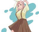 イラスト描きます数量限定値下げ中ざます 本来10000円→7500円に値下げしております！是非！ イメージ4