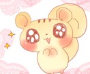 ゆるゆるアニマルお描きします インスピレーションで謎アニマル描きます イメージ3