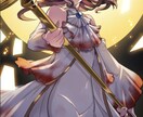おまかせで貴方のオリジナルキャラ描きます あなたのキャラを、もっと魅力的に イメージ7