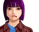 イラスト制作❗️カッコいい人間描きます アイコンやサムネ用のイラストをお探しの方に。 イメージ4