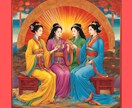 今に集中することで、「未来好転」のお手伝いをします ★過去に注目せず「今」必要な課題にフォーカスしたリーディング イメージ10