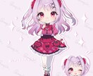 キャラ愛溢れるSDイラストお描きします あなたの"かわいい"をとことん追求します！ イメージ1