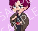 ちみキャラでイラスト描きます アイコンや配信のお供にいかがですか！ イメージ1