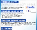 商品・サービスのPR記事を書き、ブログで紹介します 丸投げOK！サムネイル・記事執筆が全部込みの価格。コスパ◎ イメージ2