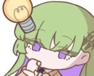 壁紙やヘッダーにかわいいミニキャライラスト描きます ゆるい雰囲気のあるかわいくて親しみやすいイラスト作成します！ イメージ4