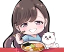 目を惹く可愛いアイコンイラスト描きます 「こんなイラスト描いて欲しかった」を具現化！！ イメージ7