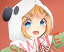 SNSのアイコン、お描きいたします 自分自身のオリジナルのアイコン、欲しくないですか？ イメージ3