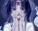 厚塗りでSNSで使えるイラスト描きます ご要望のキャラクターを安価で受けさせていただきます イメージ7