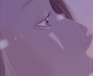 用途多数　ご希望のイラスト描きます 低コスト高クオリティ、エモい系お洒落な色遣いをお求めの方 イメージ4