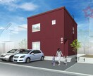 住宅の魅力を引き出す建築外観パース制作します 販売・提案に使える高品質な住宅パース イメージ1
