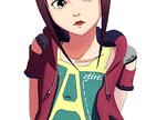 ご希望の絵柄に沿ったイラストを製作いたします 【相談無料！イメージ資料等お持ち頂き、お気楽にご相談下さい】 イメージ2
