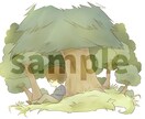 ほんわかイラストお描きします 動物・2～3頭身キャラクターのイラスト、アイコン　描きます。 イメージ2