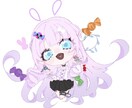 可愛い女の子のイラストを描きます かわいいキャラを求めるあなたに！ イメージ1