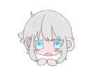 簡単なアイコン描きます 細かくなくていいから気軽な値段が良い人向け イメージ1