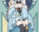 立ち絵、1枚絵等、高品質で可愛いイラスト承ります 商業利用OK・イラストを必要としている皆さまを描きます！ イメージ3