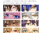 背景つきイラスト制作いたします 挿絵、表紙絵、動画用など雰囲気のある一枚絵お描きします！ イメージ6