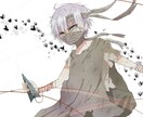 あなただけの♪ご希望のイラストを書きます ミニキャラ、アニメ、デジタル色塗りなど★ イメージ7