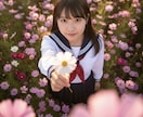 先着5名！コスパ最強！AI美女を大量生成します 似たような画像は沢山欲しいけど、コストを抑えたい方、必見！！ イメージ7