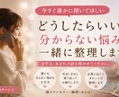 今すぐ誰かに聞いてほしい｜悩みを一緒に整理します 誰にも言えないことも、今ここで話してください。私が聞きます。 イメージ1