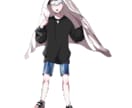 TRPGやゲーム用の立ち絵を制作いたします どんなデザインにも対応いたします。お気軽にご相談ください！ イメージ6