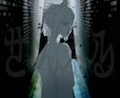 ライトプラン☆理想の雰囲気のある絵を描きます 雰囲気のあるイラストが欲しい方へ！ イメージ3