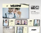 Canvaで結婚式オープニングムービー自作できます 初心者でも簡単！6種類から1つ選べる・音楽・説明書付き イメージ5