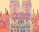 イラスト制作致します ゆるいタッチのイラストをお安く提供中 イメージ8
