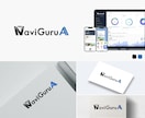 企業の価値をカタチにするオリジナルロゴを制作します 修正回数無制限｜AIデータ｜著作権譲渡｜高品質ロゴを2案作成 イメージ4