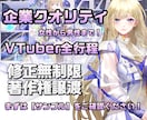 企業クオリティvを制作します デビュー徹底サポート！満足いくまで修正無制限、著作権譲渡 イメージ1