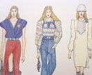 イラスト承わります リアルになりすぎない、細かいイラストのご依頼がございましたら イメージ1