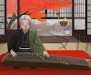 各種イラスト描きます この機会にオリジナルの立ち絵やイラストはいかがですか？ イメージ7