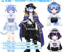 最短3日！企業実績ありの可愛いイラスト描きます 希望に添えるイラストをら最短で！ イメージ2